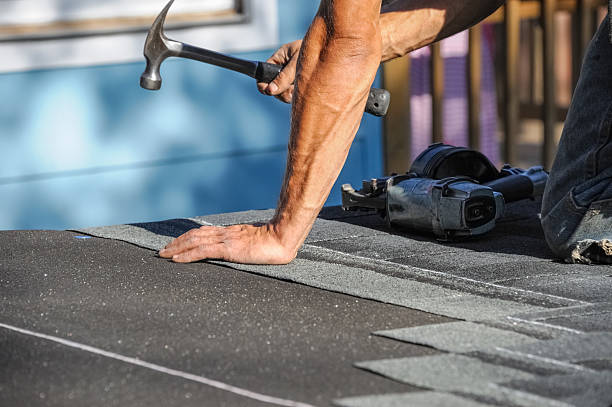 Reliable Roof Leak Repair contractor in Welch, MN by Ben Roofing and Steel LLC