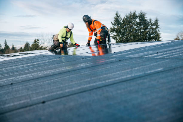 Trusted Gutter Repair And Installation service in Welch, MN - Ben Roofing and Steel LLC